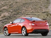 2010 Hyundai Genesis Coupe Lifestyle: 2