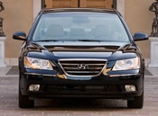 2010 Hyundai Sonata Lifestyle: 1