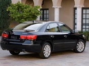 2010 Hyundai Sonata Lifestyle: 2
