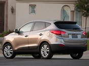 2010 Hyundai Tucson Lifestyle: 2