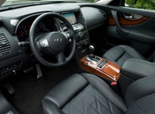 2010 INFINITI FX Lifestyle: 2