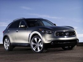 2010 INFINITI FX