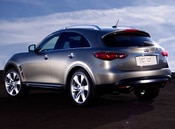 2010 INFINITI FX Lifestyle: 2