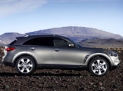 2010 INFINITI FX Lifestyle: 1