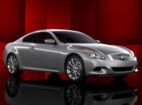 2010 INFINITI G G37x Coupe 2D