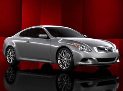 2010 INFINITI G Exterior: 0