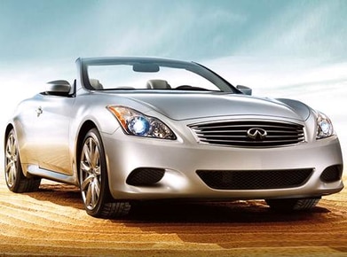 INFINITI G G37 Convertible 2D