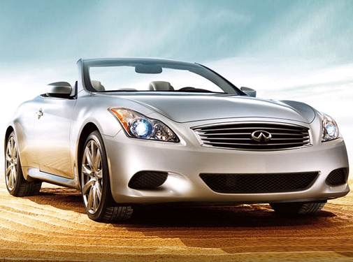 Used 2010 INFINITI G G37 Anniversary Edition Convertible 2D Prices