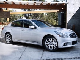 2010 INFINITI G