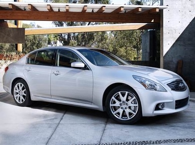 G37 Journey Sedan 4D image