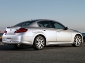 2010 INFINITI G Lifestyle: 2