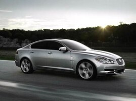 2010 Jaguar XF