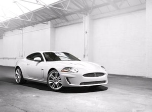 2010 Jaguar XK