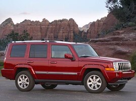 2010 Jeep Commander