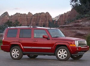 2010 Jeep Commander