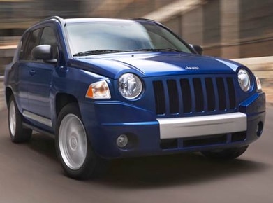 Compass Sport SUV 4D image
