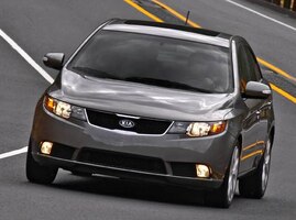 2010 Kia Forte