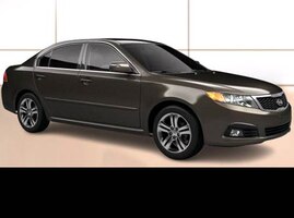 2010 Kia Optima