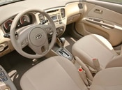 2010 Kia Rio Lifestyle: 1