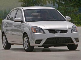 2010 Kia Rio