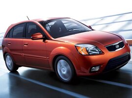 2010 Kia Rio