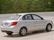 2010 Kia Rio Lifestyle: 2