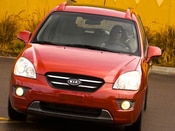 2010 Kia Rondo Lifestyle: 2