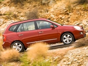 2010 Kia Rondo Lifestyle: 1
