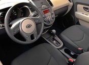 2010 Kia Soul Lifestyle: 1