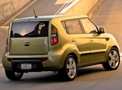 2010 Kia Soul Lifestyle: 2