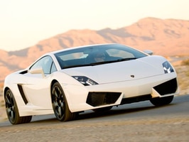 2010 Lamborghini Gallardo