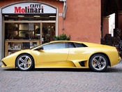 2010 Lamborghini Murcielago Lifestyle: 1
