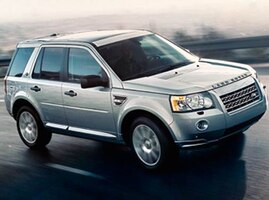2010 Land Rover LR2
