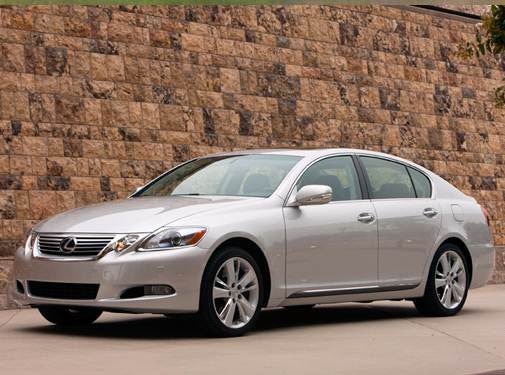 Lexus gs 2010