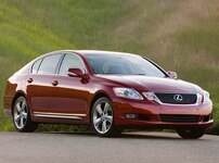 2010 Lexus GS GS 460 Sedan 4D