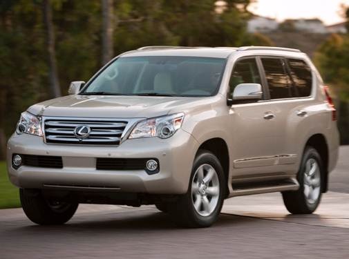 2010 Lexus GX Price, Value, Depreciation & Reviews | Kelley Blue Book