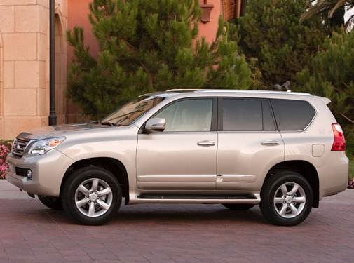 2010 Lexus GX Price, Value, Depreciation & Reviews | Kelley