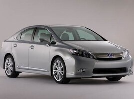 2010 Lexus HS