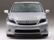 2010 Lexus HS Lifestyle: 2
