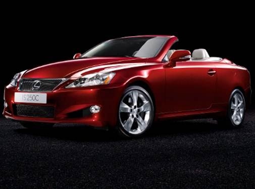 2010 Lexus IS Exterior: 0