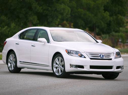 2010 Lexus LS LS 600h L Sedan 4D Price, Listings & Reviews