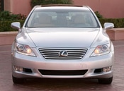 2010 Lexus LS Lifestyle: 2
