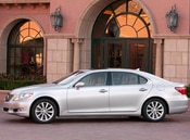 2010 Lexus LS Lifestyle: 1
