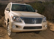 2010 Lexus LX Lifestyle: 2