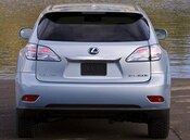 2010 Lexus RX Lifestyle: 2