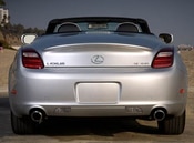 2010 Lexus SC Lifestyle: 2