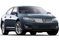 2010 Lincoln MKS Sedan 4D
