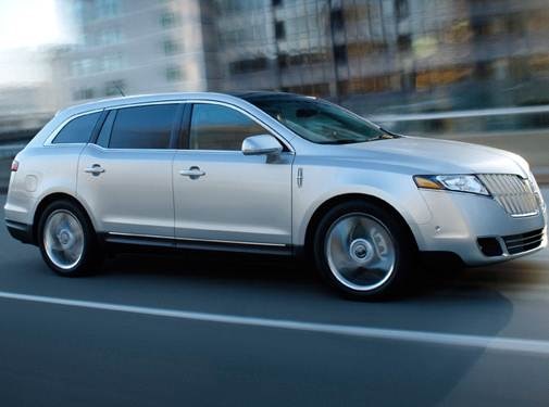 2010 Lincoln MKT Exterior: 0