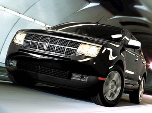 2010 Lincoln MKX Exterior: 0