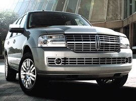 2010 Lincoln Navigator L